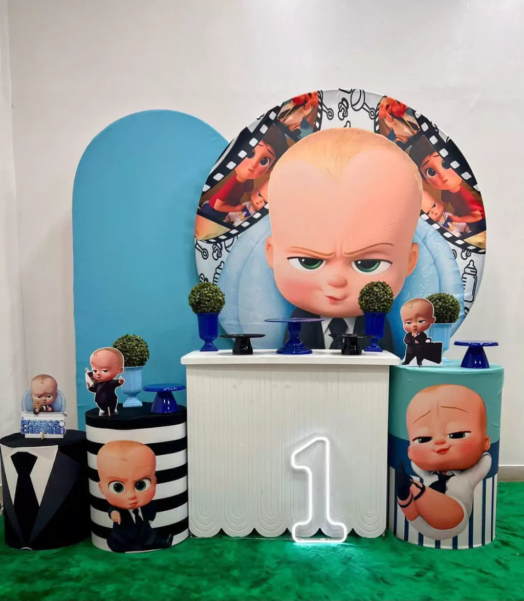 painel Poderoso Chefinho