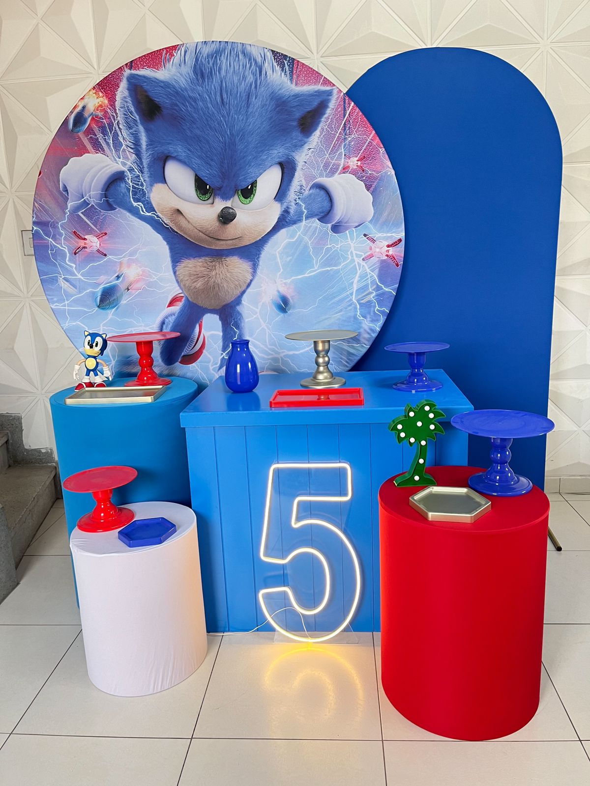 esmeraldas do caos decoração