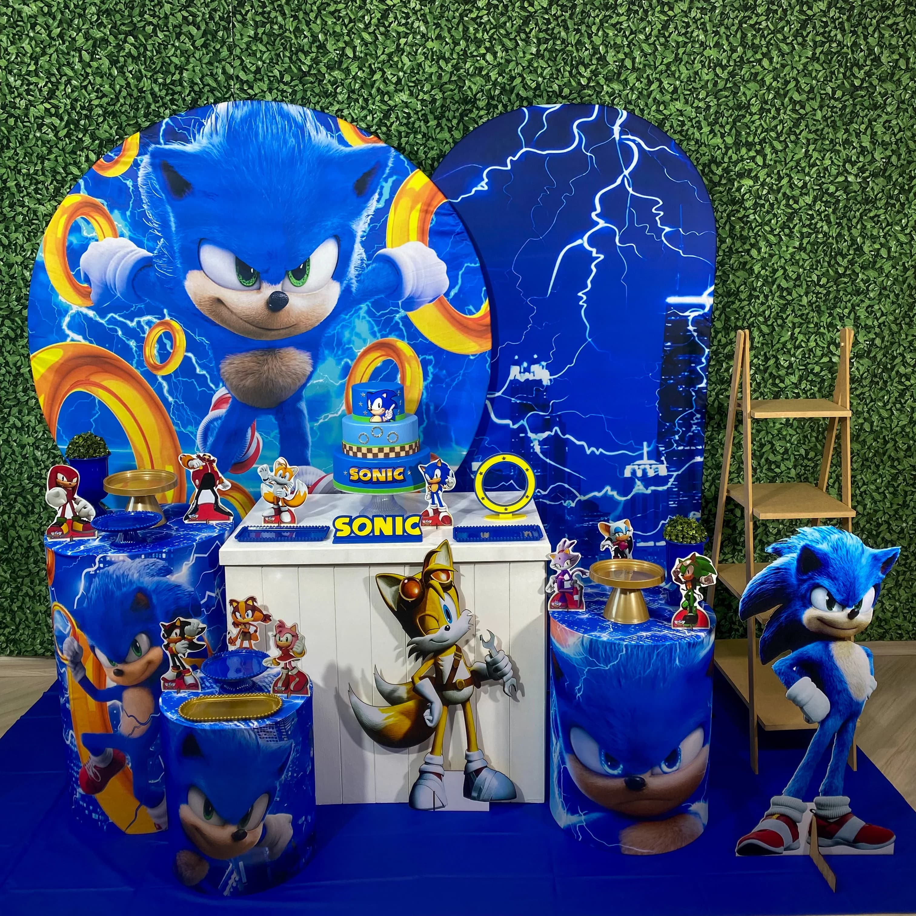 lembrancinhas sonic