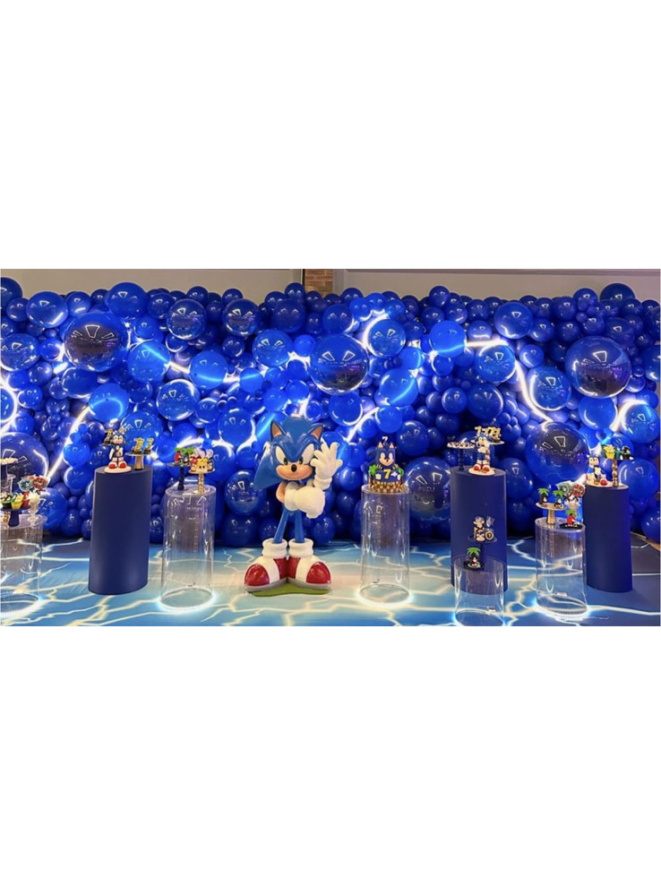 tema sonic aniversário