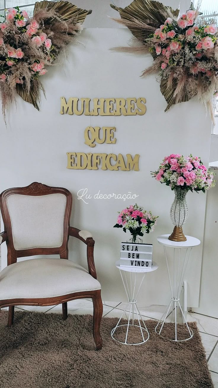 decoração de igreja evangélica simples e barata