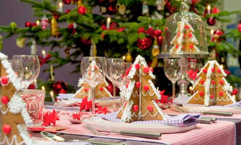 decoração de natal sem gastar