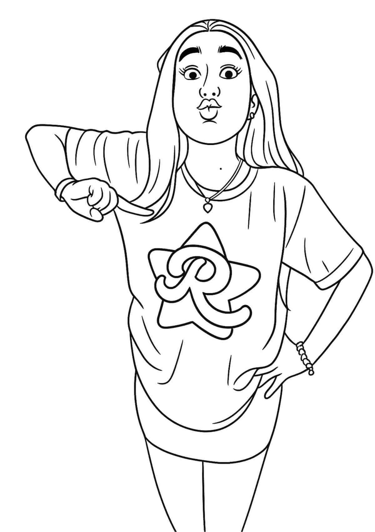 desenhos para pintar e imprimir grátis pdf