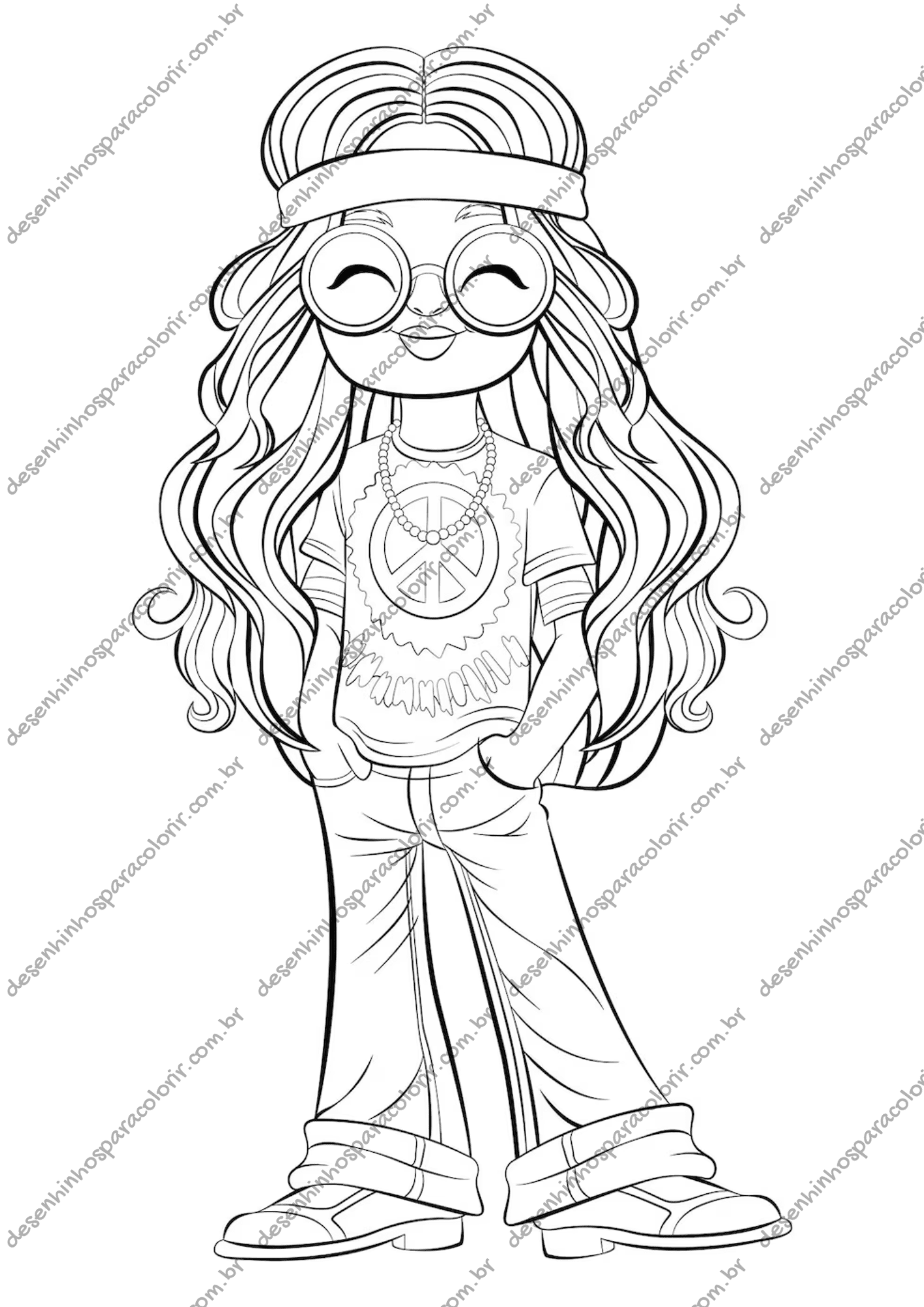desenhos para pintar e imprimir grátis pdf