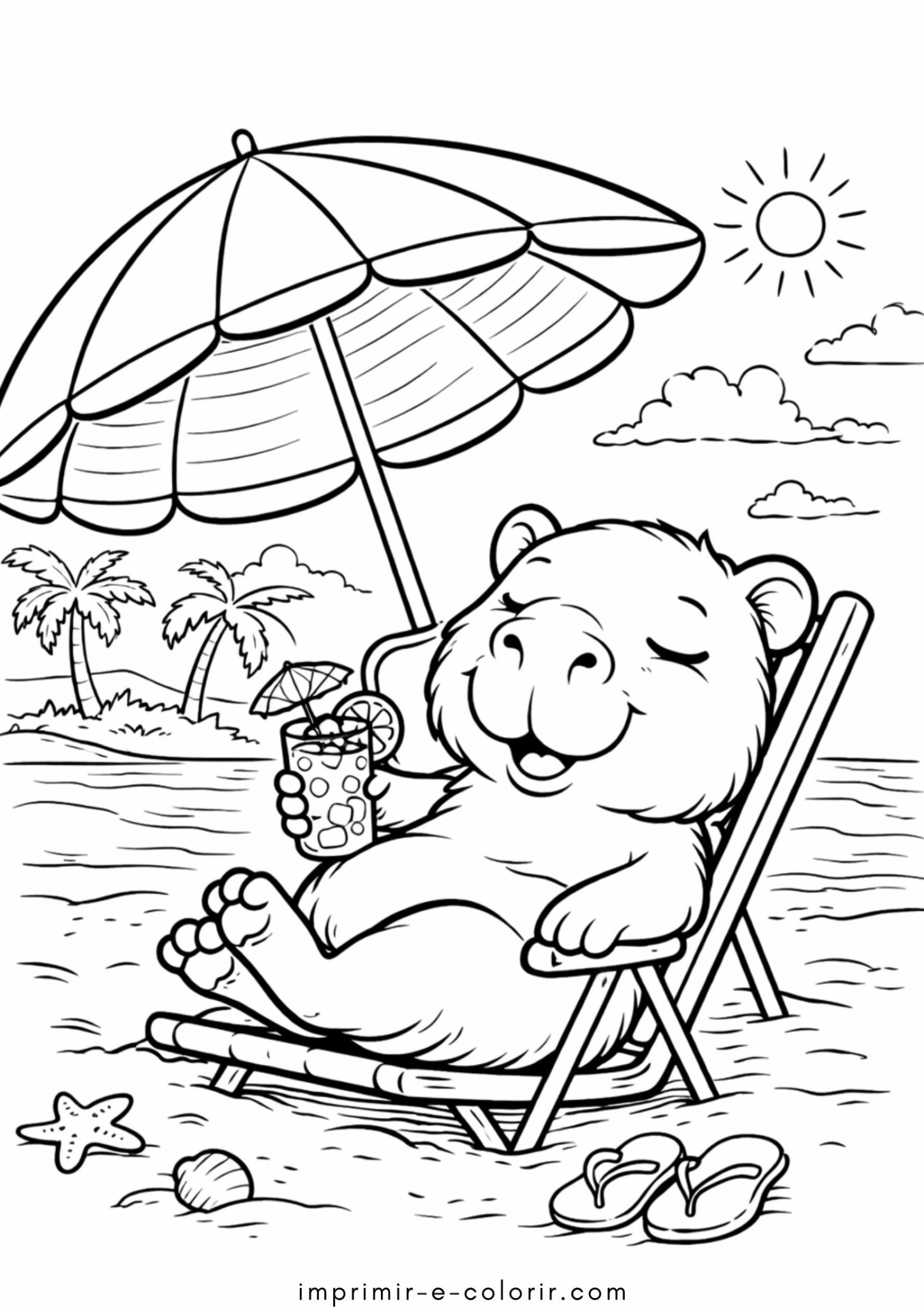 moldes de desenhos para colorir pdf
