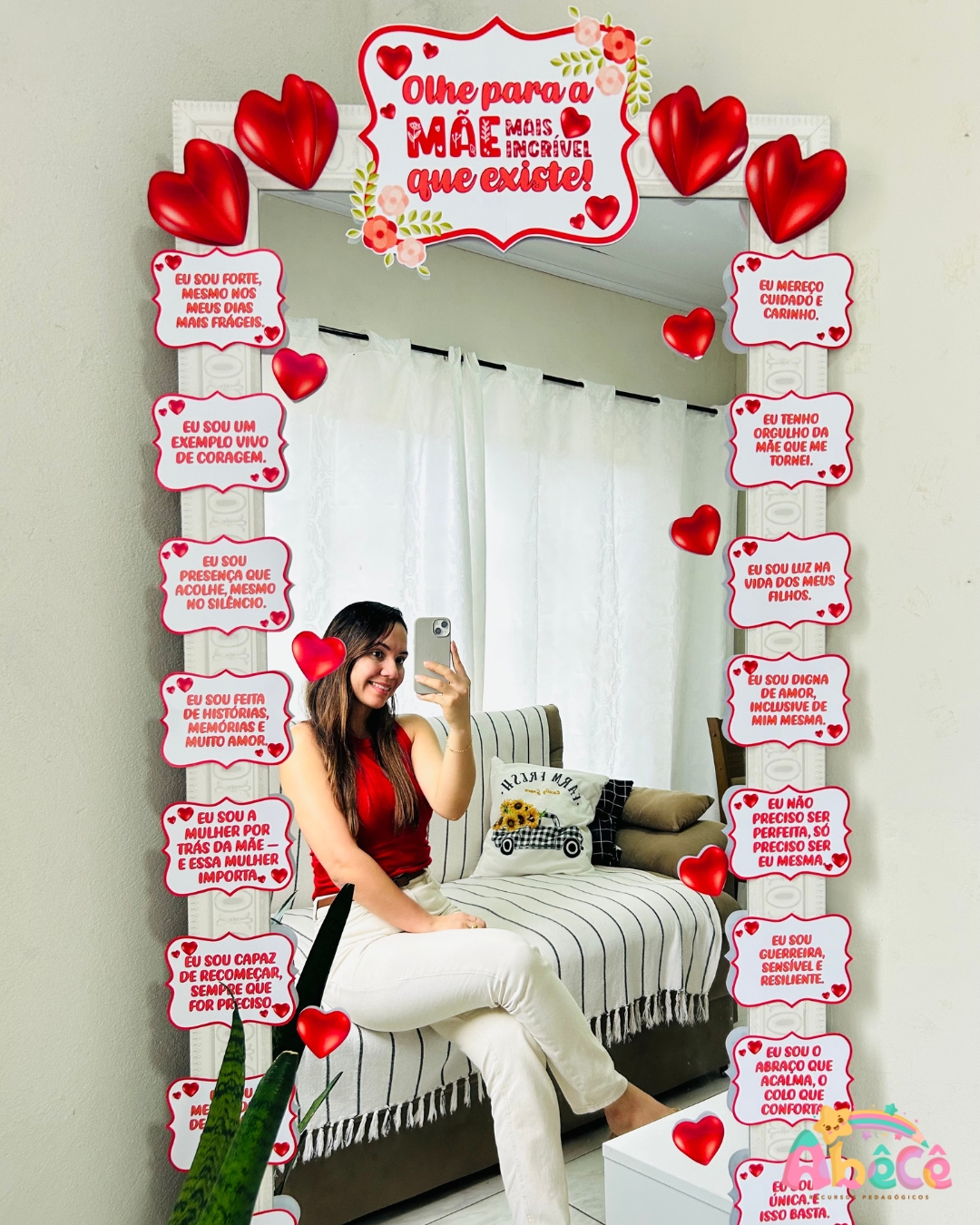 frases para mãe falecida