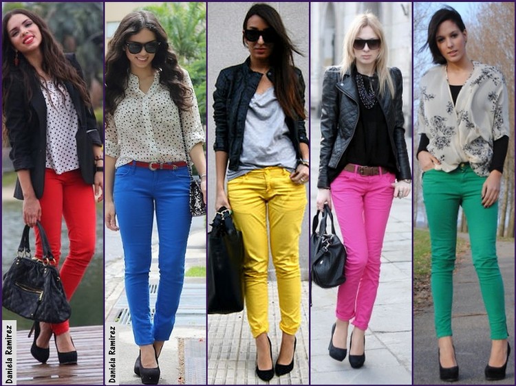 moda feminina versátil