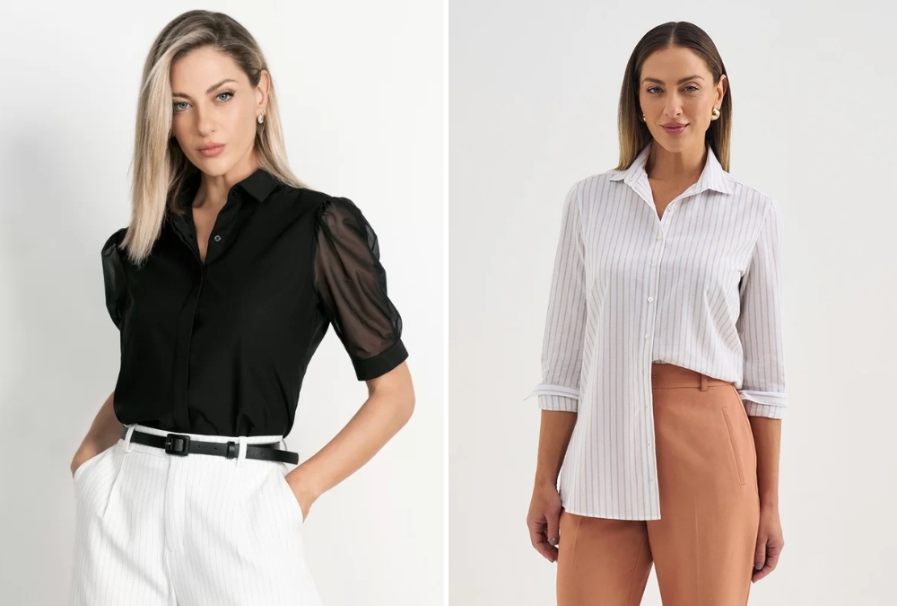 peças de roupa essenciais