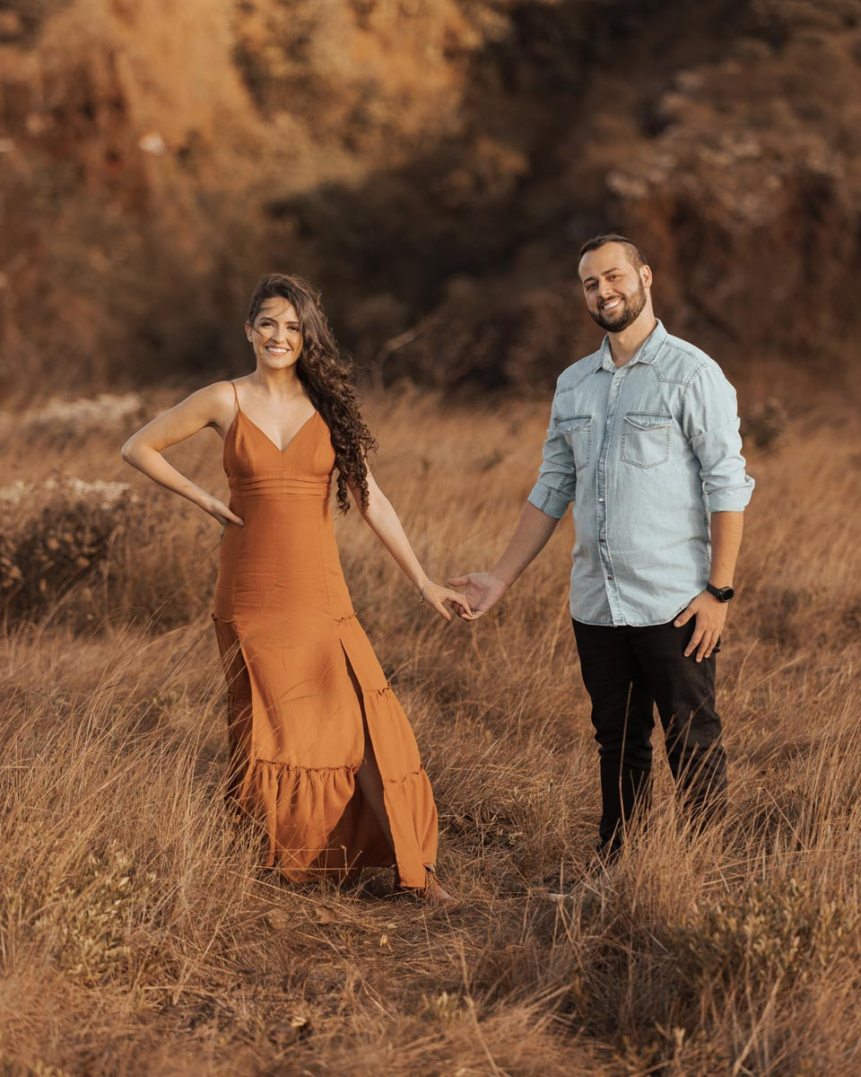 sessão de fotos para casais