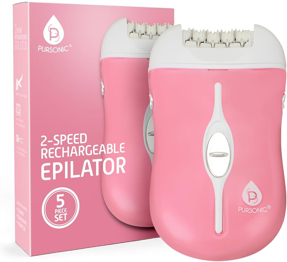 depilador facial