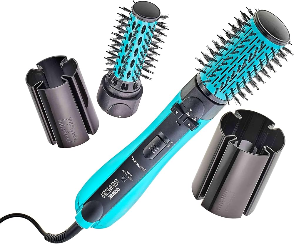 secador e modelador rotativo