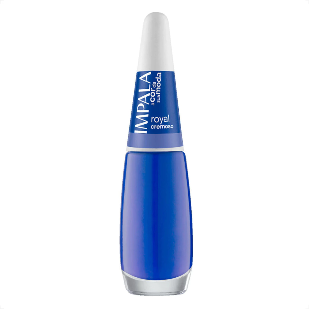 esmalte azul turquesa