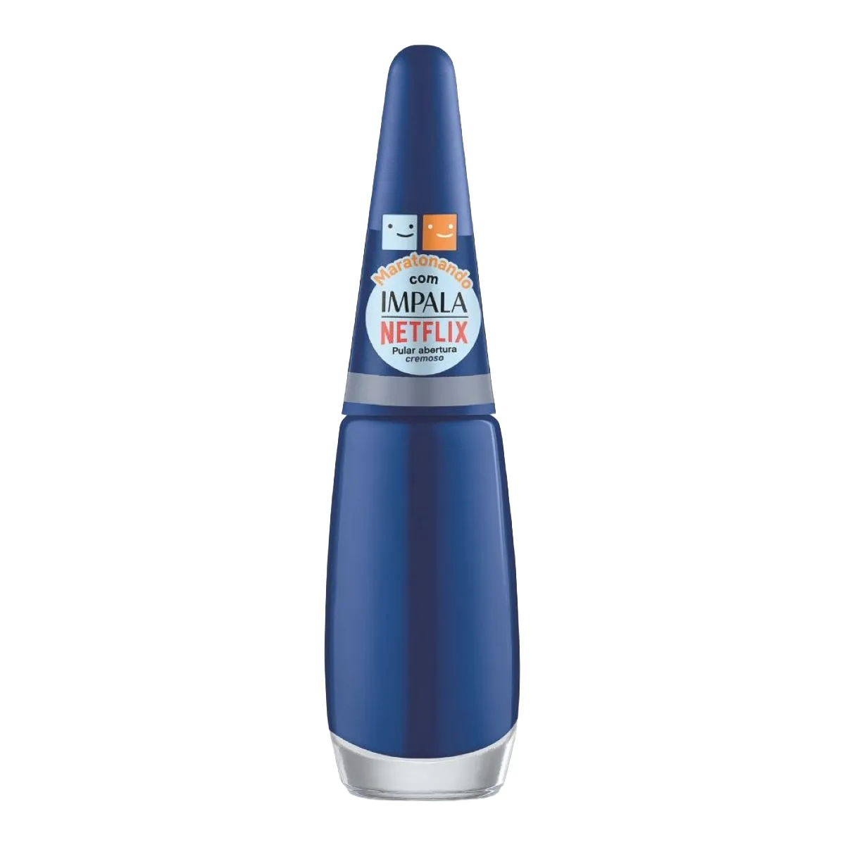 unhas azul royal 2026