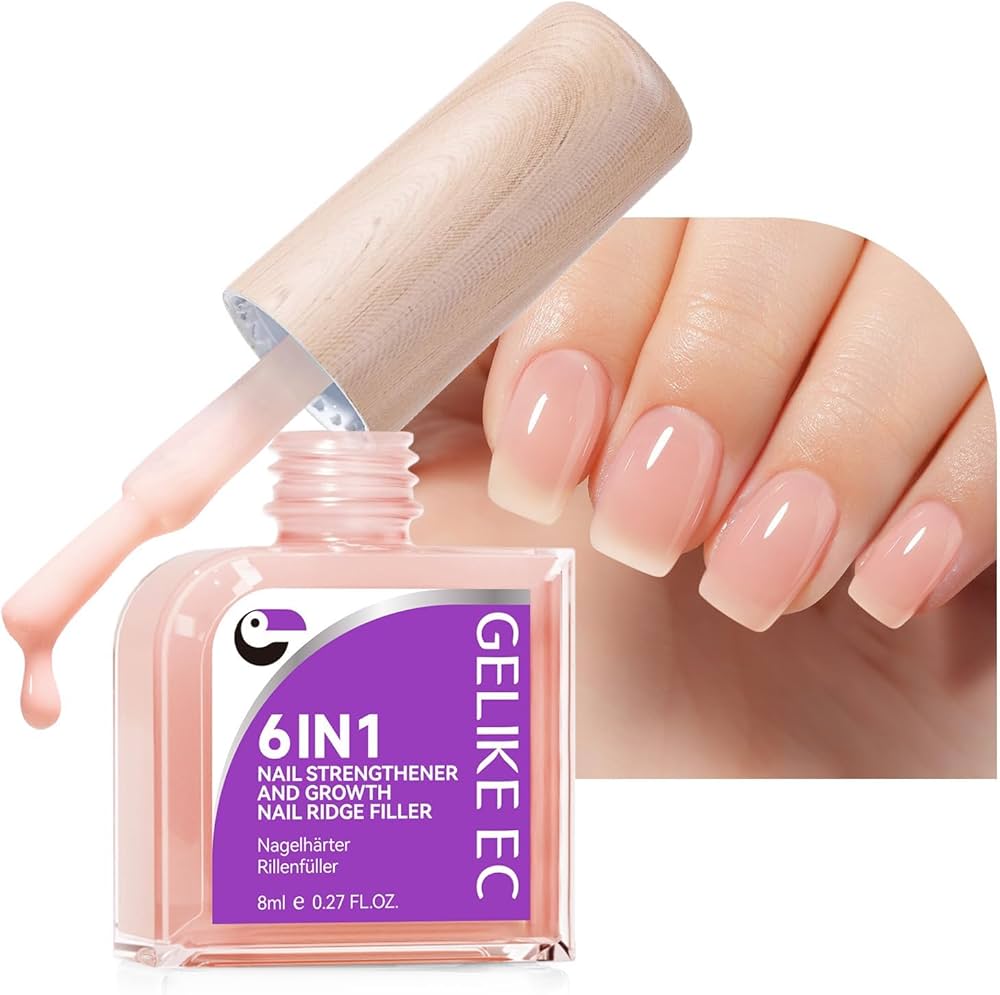 base fortalecedora de unhas