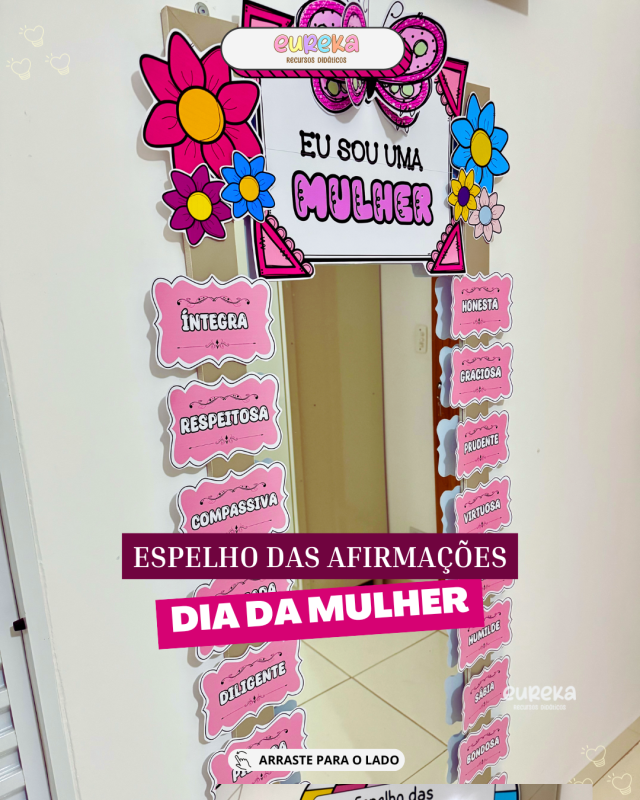 espelhos minimalistas