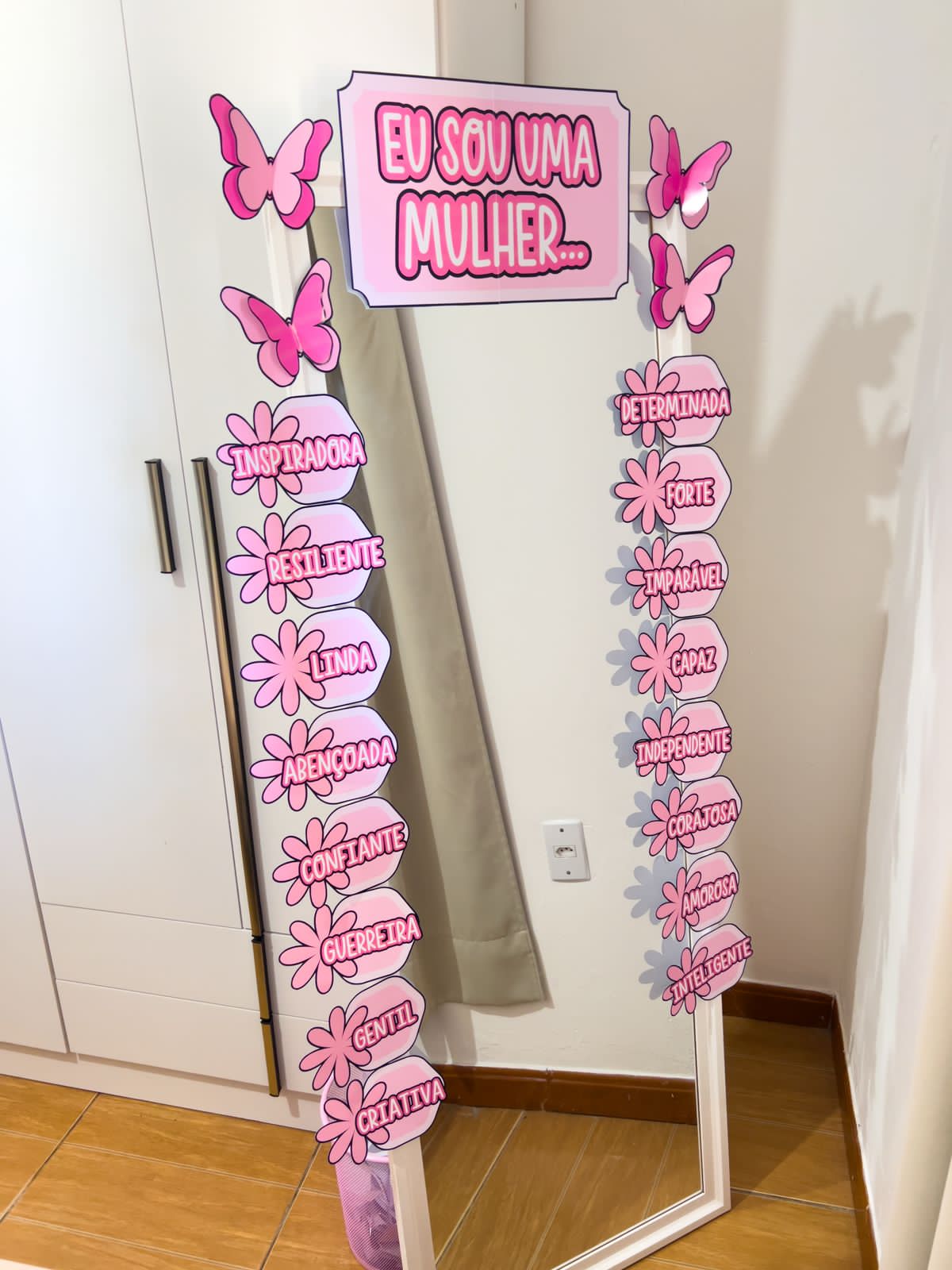 espelhos para quarto