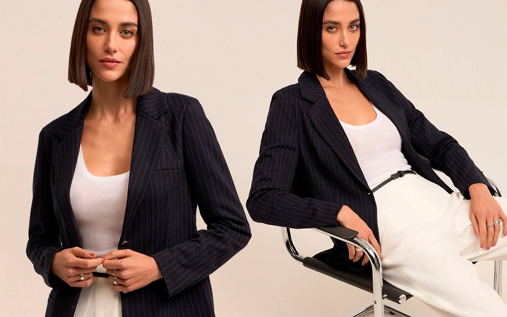 dress code esporte fino all black
