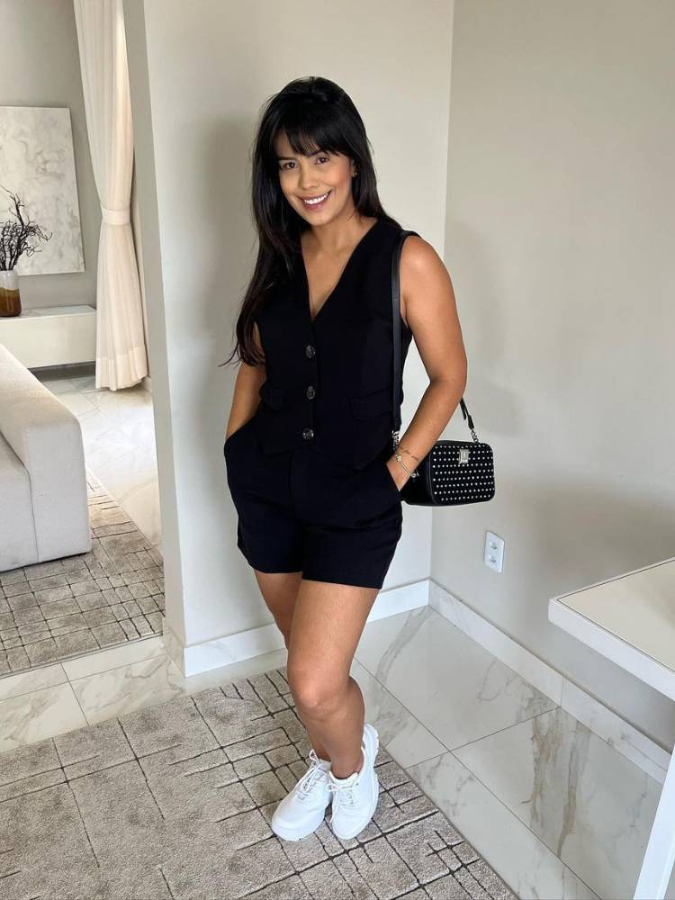 tênis branco para casamento casual