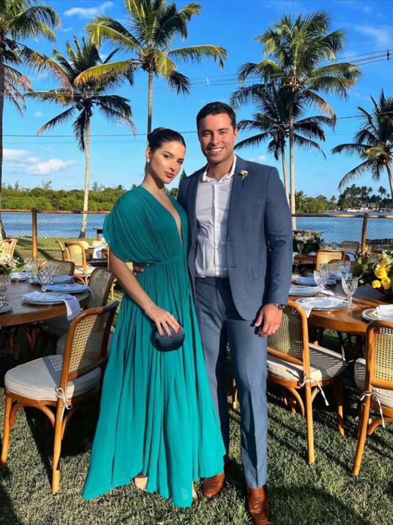 dress code esporte fino casamento convidada
