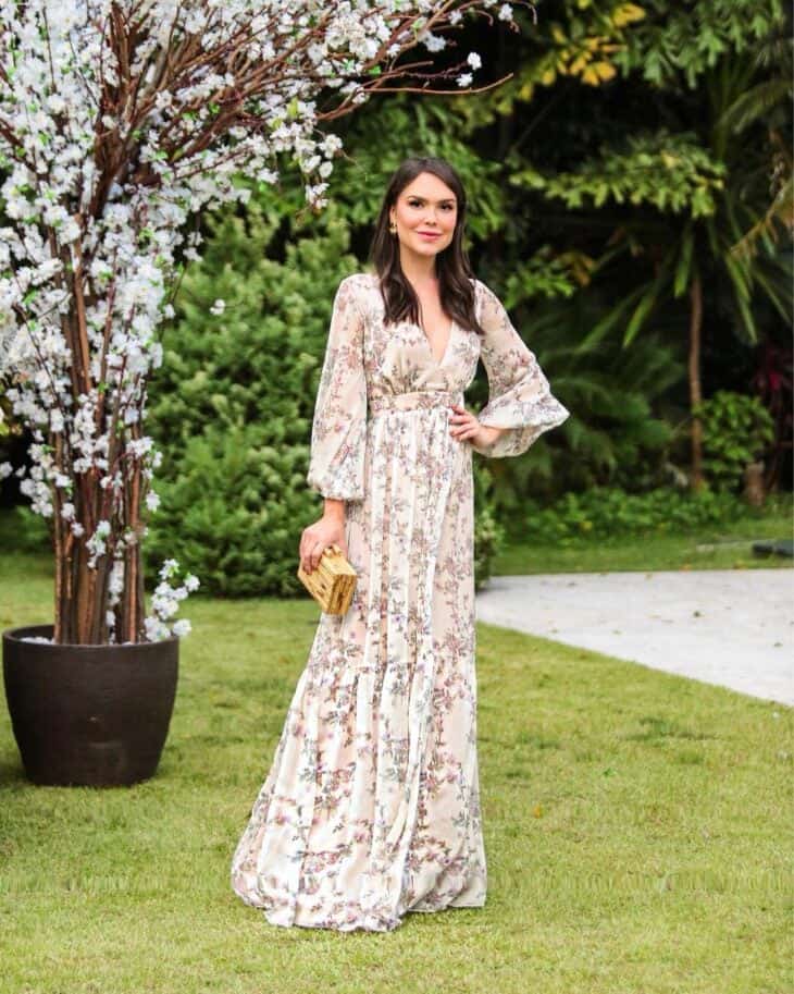 look esporte fino casamento civil