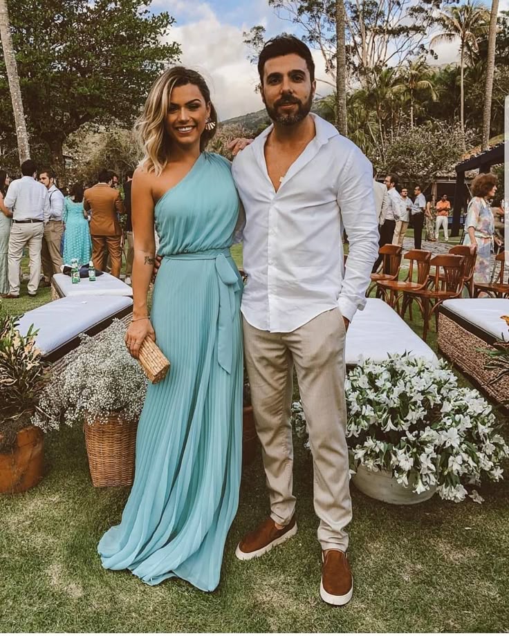 traje esporte fino casamento convidada 2026