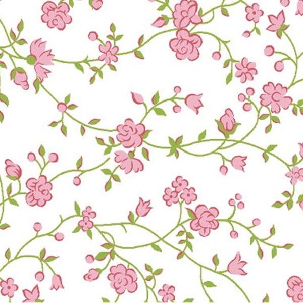 como usar estampa floral