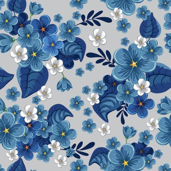 floral tropical