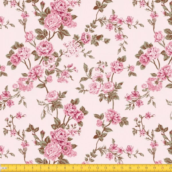 floral escuro
