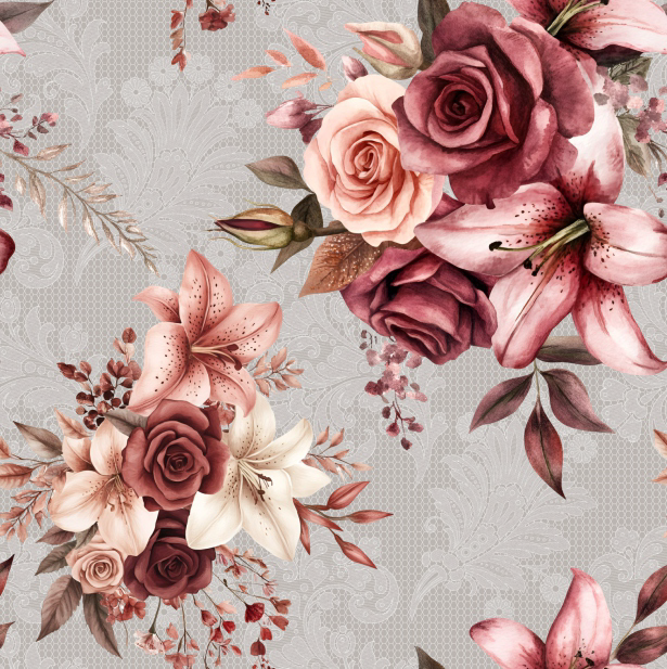 vestido floral
