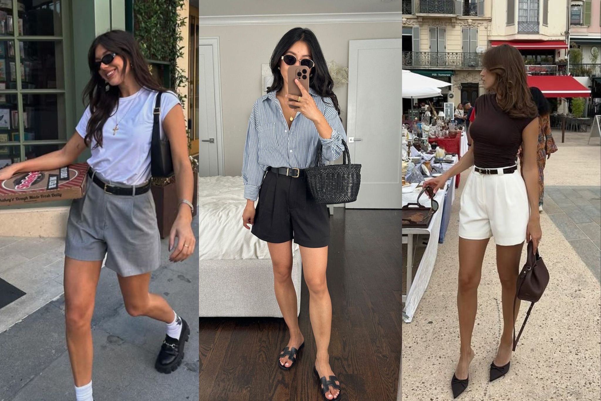 look básico elegante
