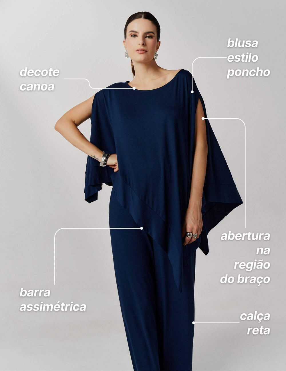 peças coringa para looks elegantes