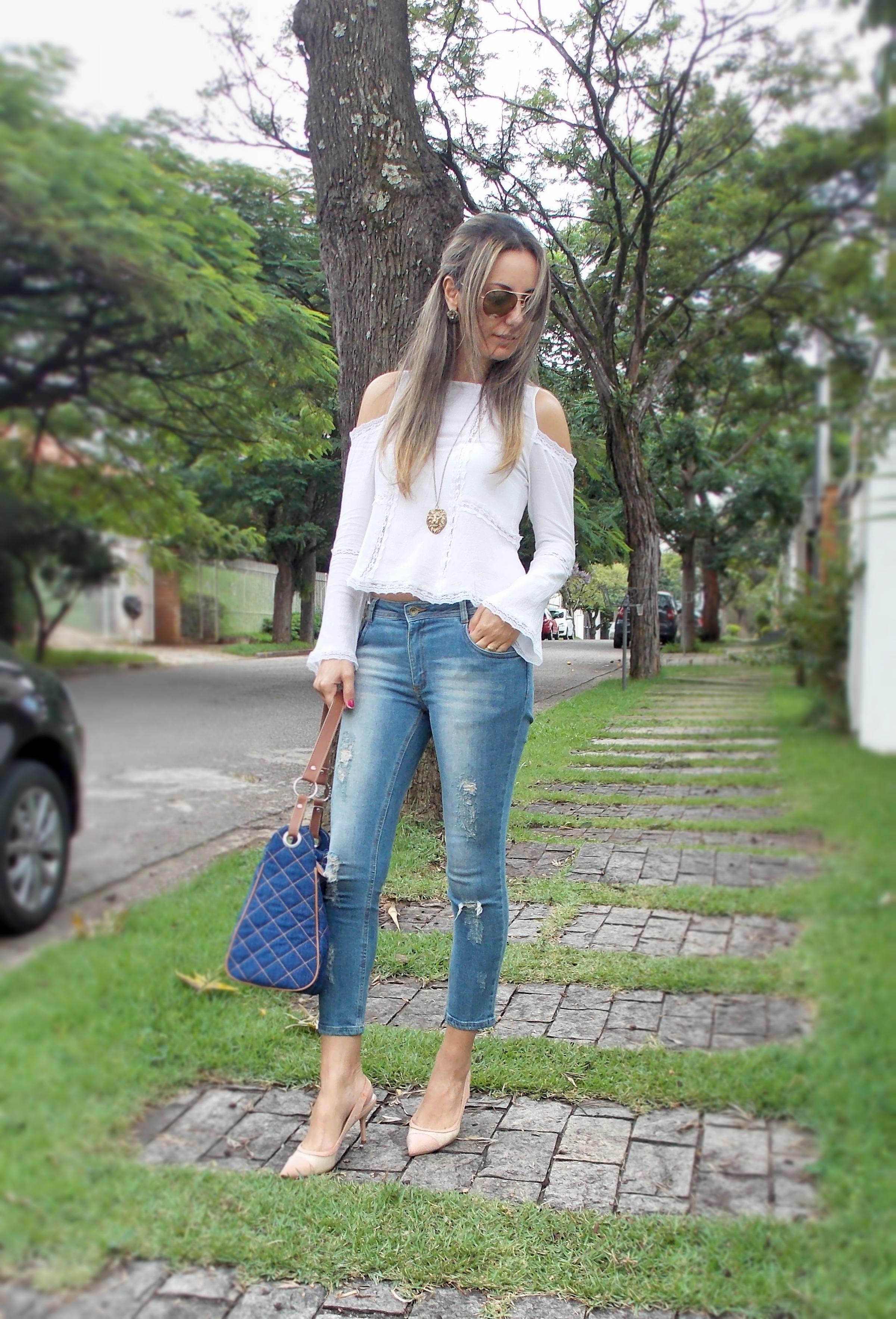 blazer casual chic