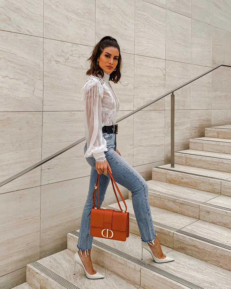 blazer casual chic