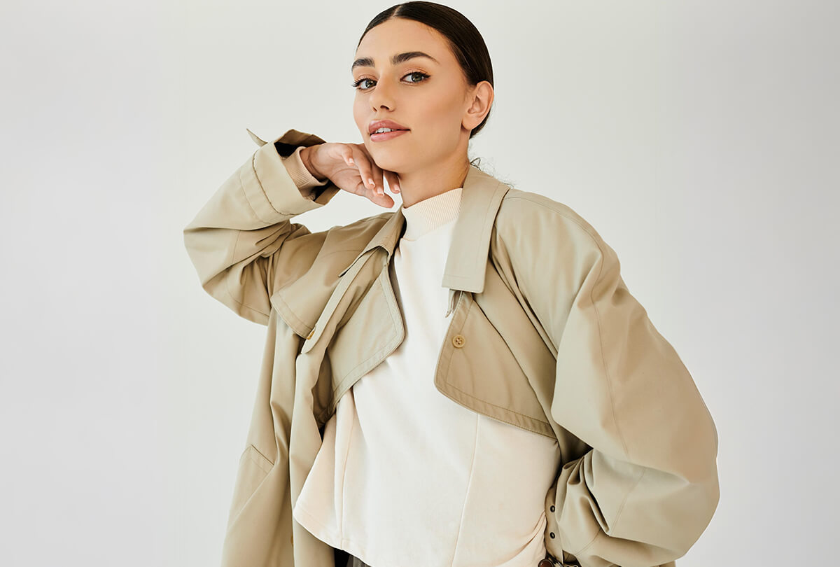 moda clean girl