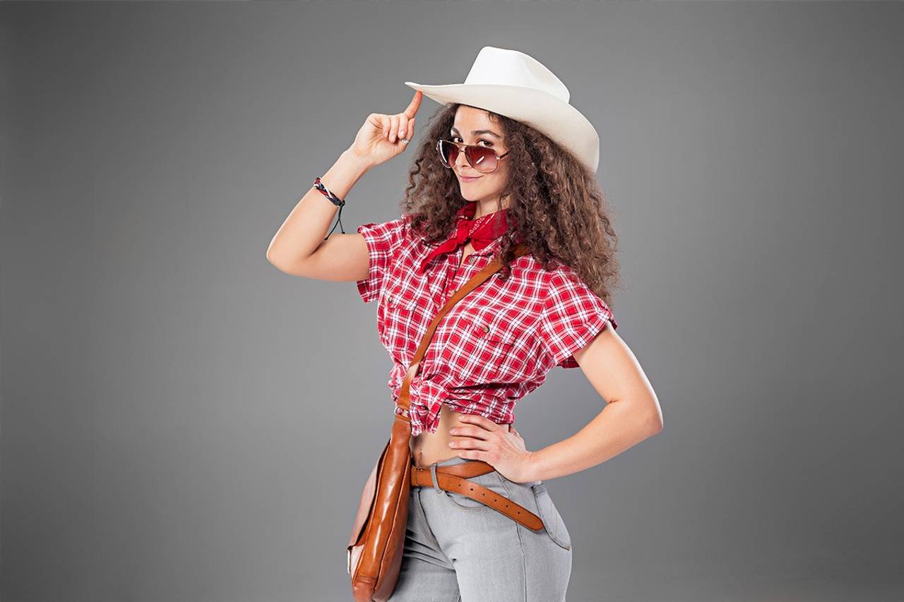 Jeans Country Feminino
