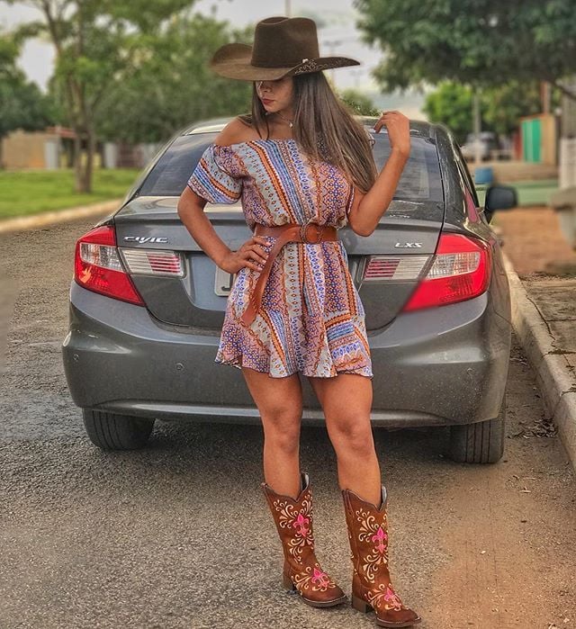 Moda Country Casual