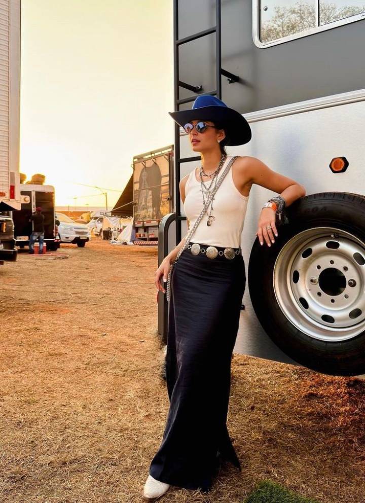 Tendências Moda Country 2026