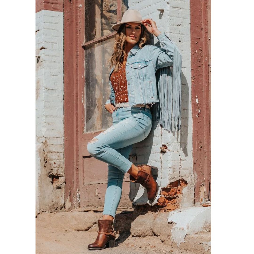 Look Rodeio Feminino 2026