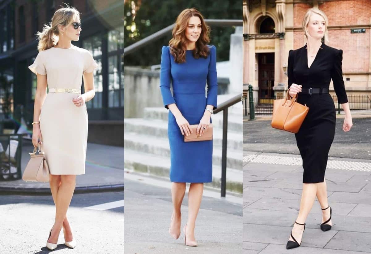 look elegante feminino casual