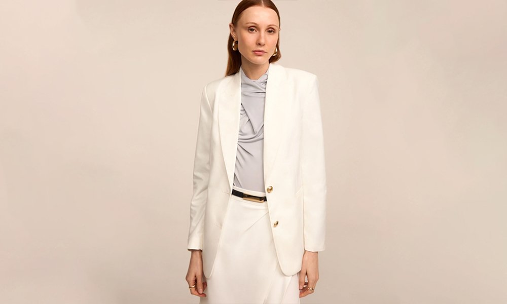 estilo sofisticado e minimalista