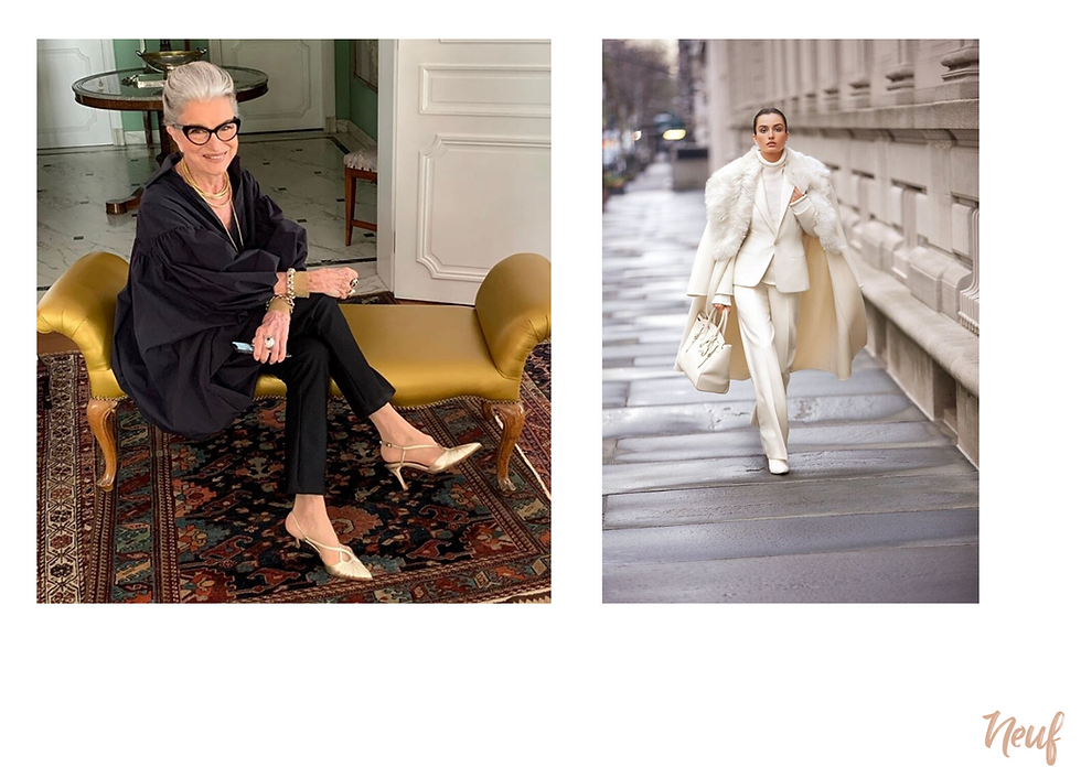 dicas de moda elegante