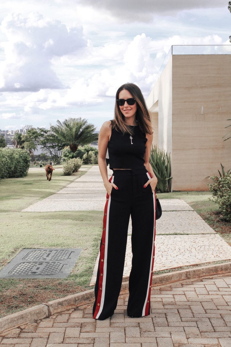 como usar leggings em looks elegantes