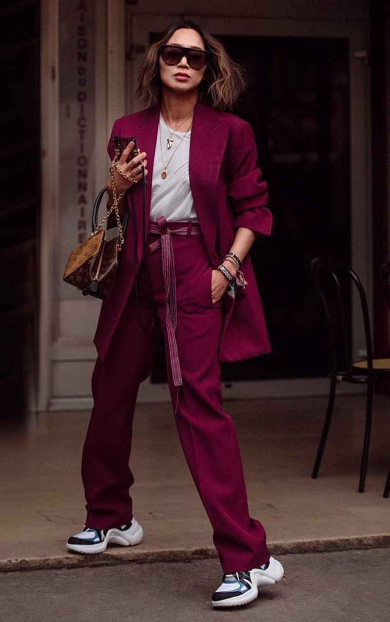 femme sport