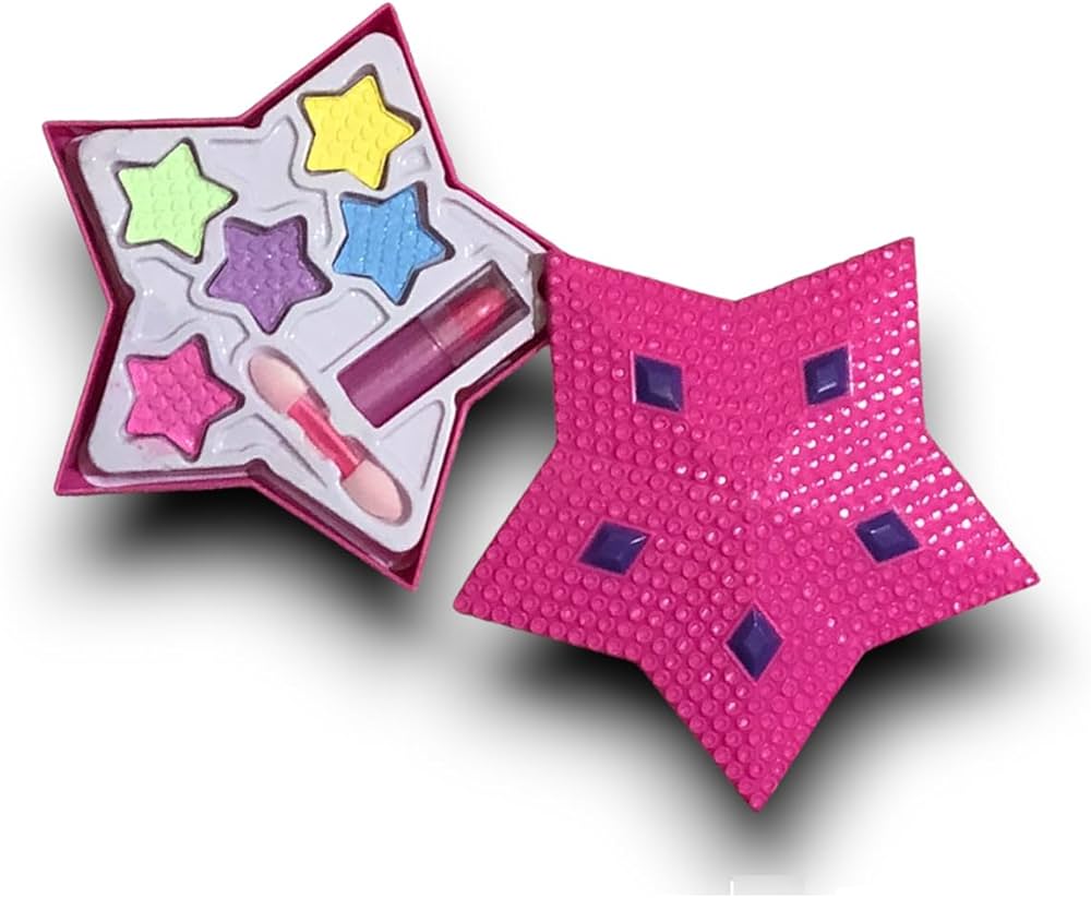 beleza infantil Estrela