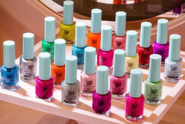 produtos de beleza para meninas