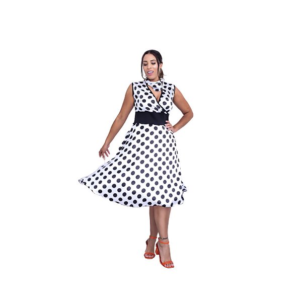 roupas anos 60