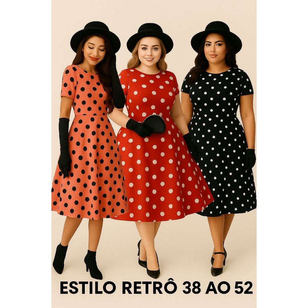 cabelo anos 60