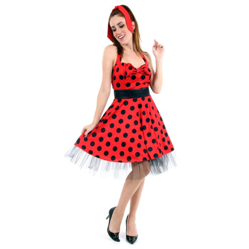 comprar fantasia anos 60