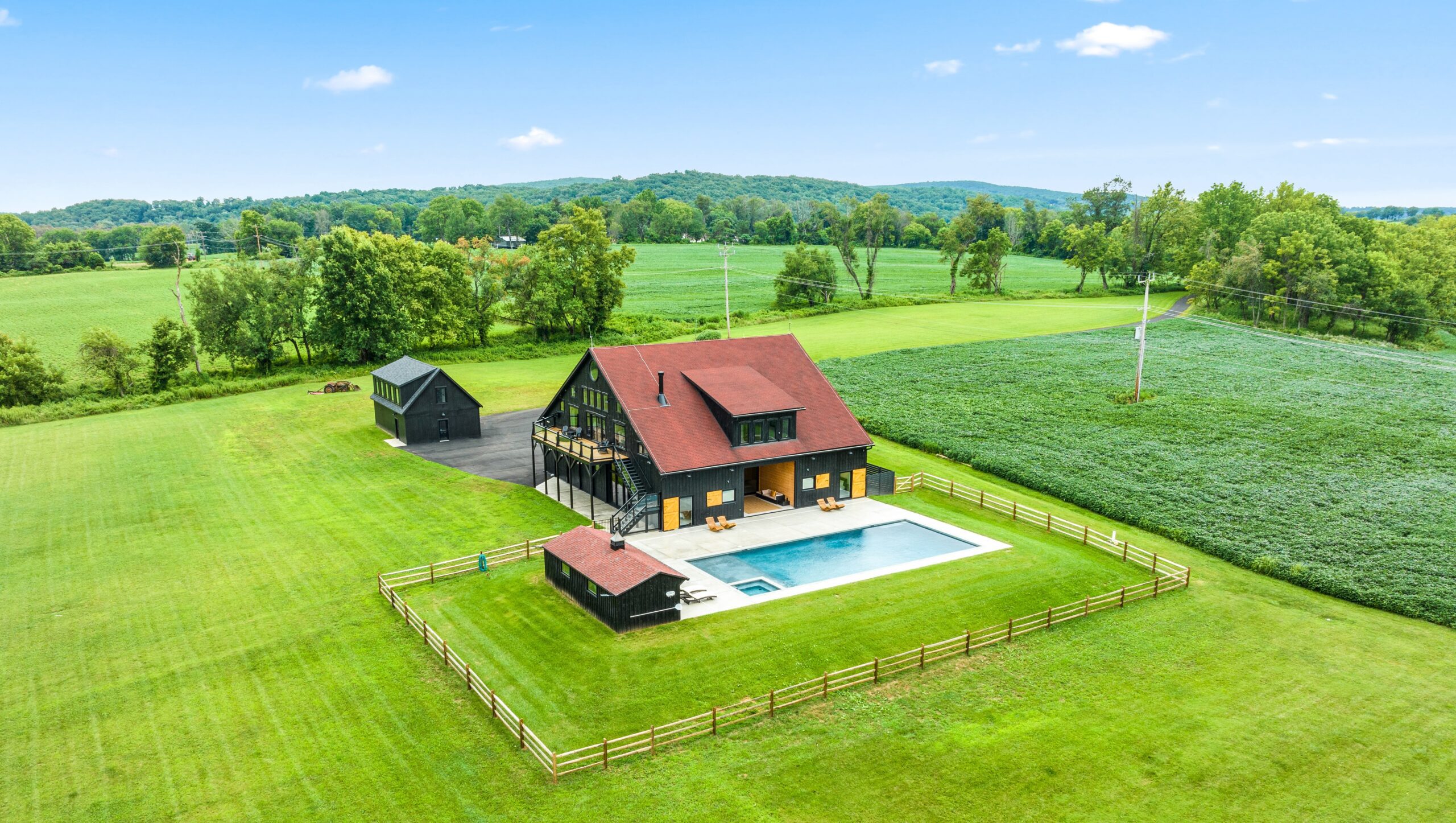 arquitetura rural contemporânea