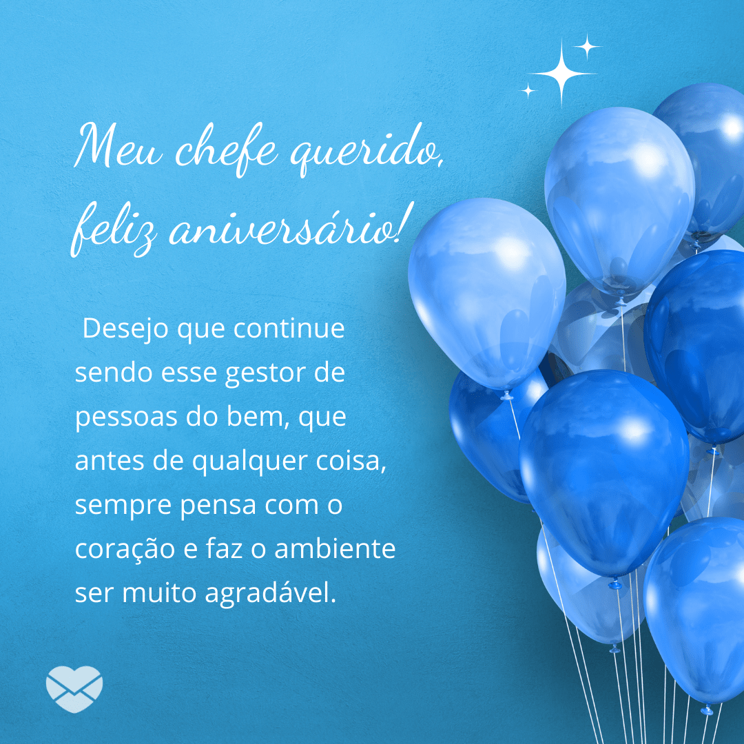 cartão aniversário chefe humor